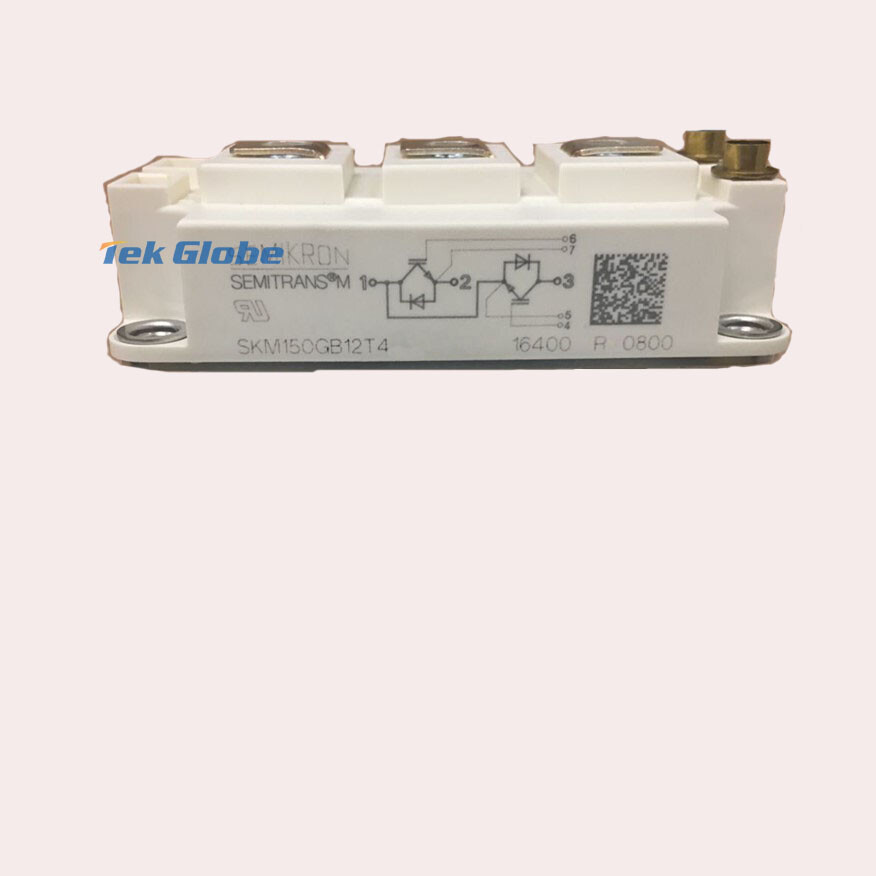 1pcs SKM150GB12T4 SEMIKRON IGBT Module New