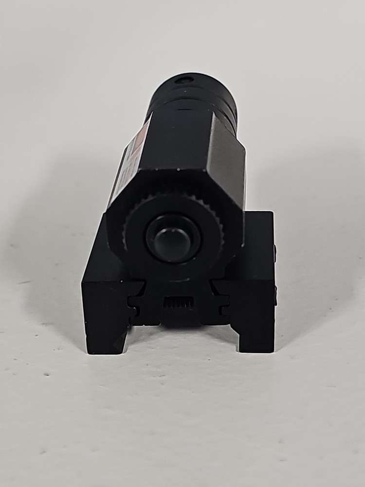 AT Laser 100M Range Red Laser Sight Open Box