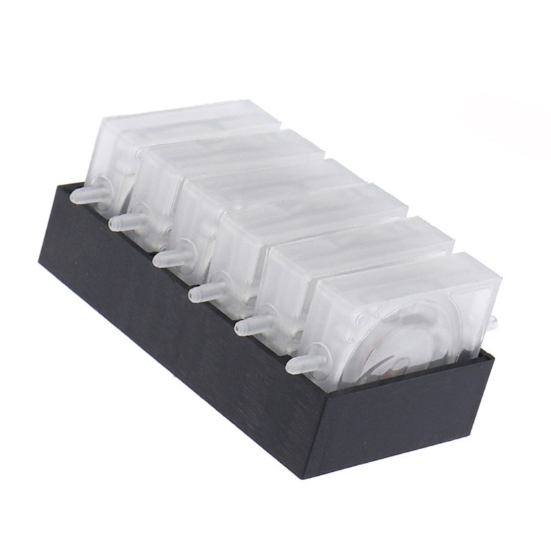 One Way Printer Damper Adapter Prevent Ink Cartridge Backflow Prevent