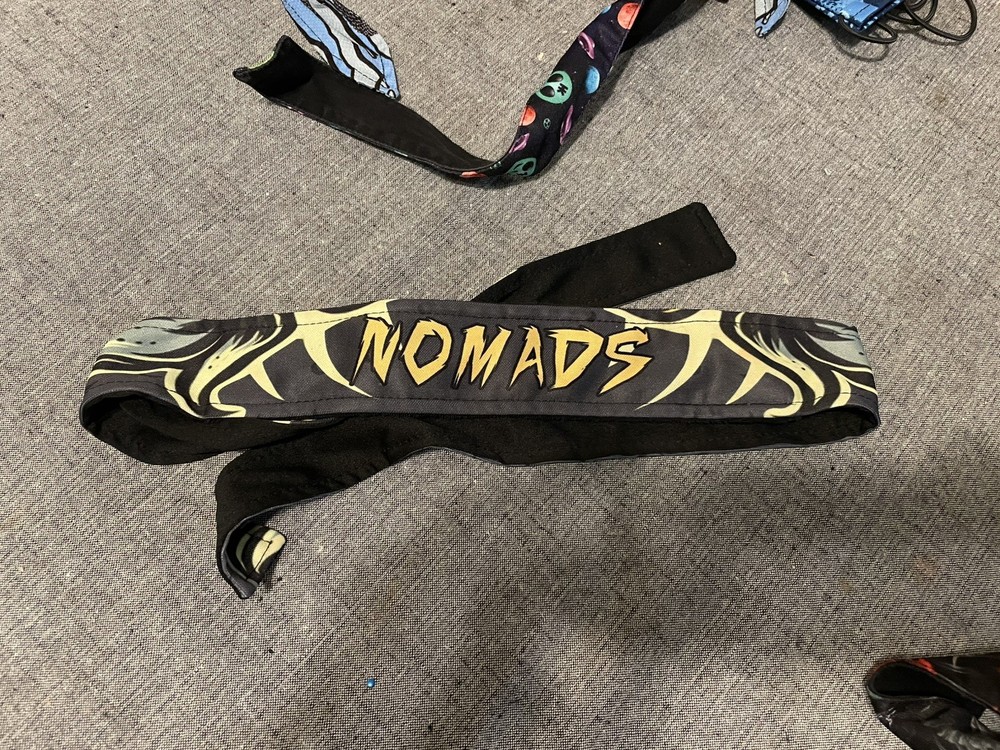 Paintball Head Bands Mixed Brands