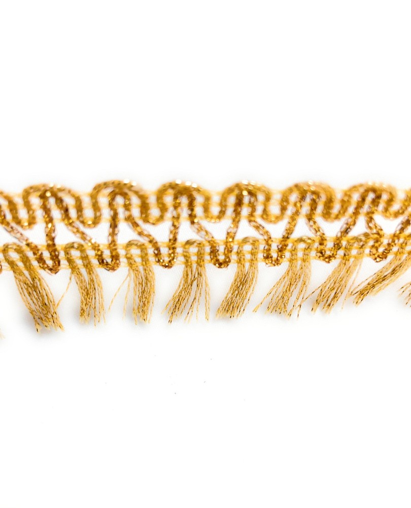 Metallic Trim. Color and design variations available.