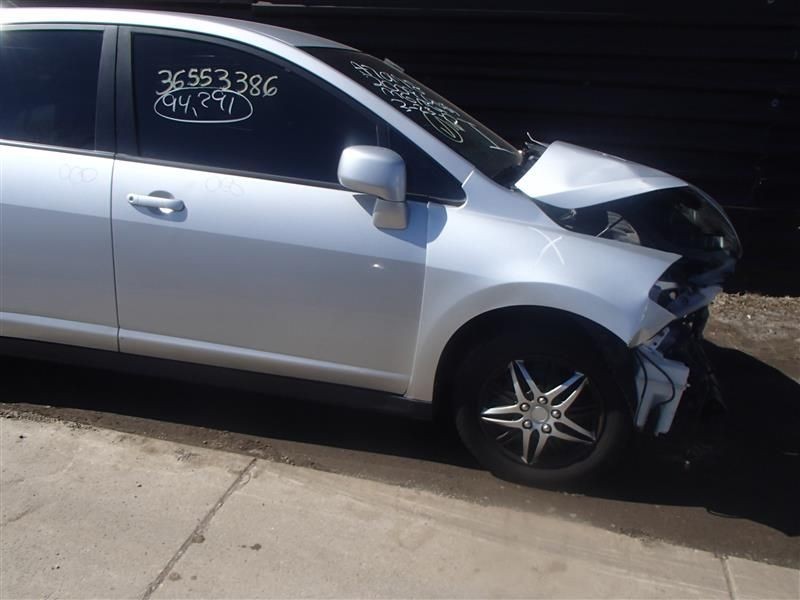 Engine ECM Electronic Control Module Left Hand Kick Panel Fits 09 VERSA 737678