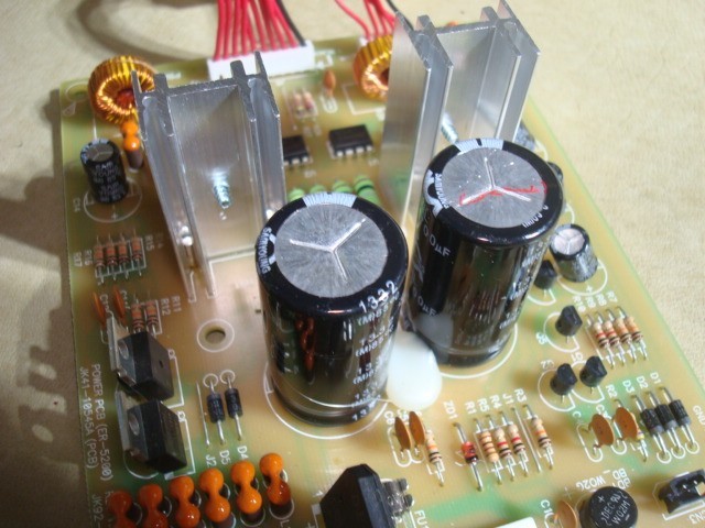SAM4S 5215 Power Supply Board, working -#2