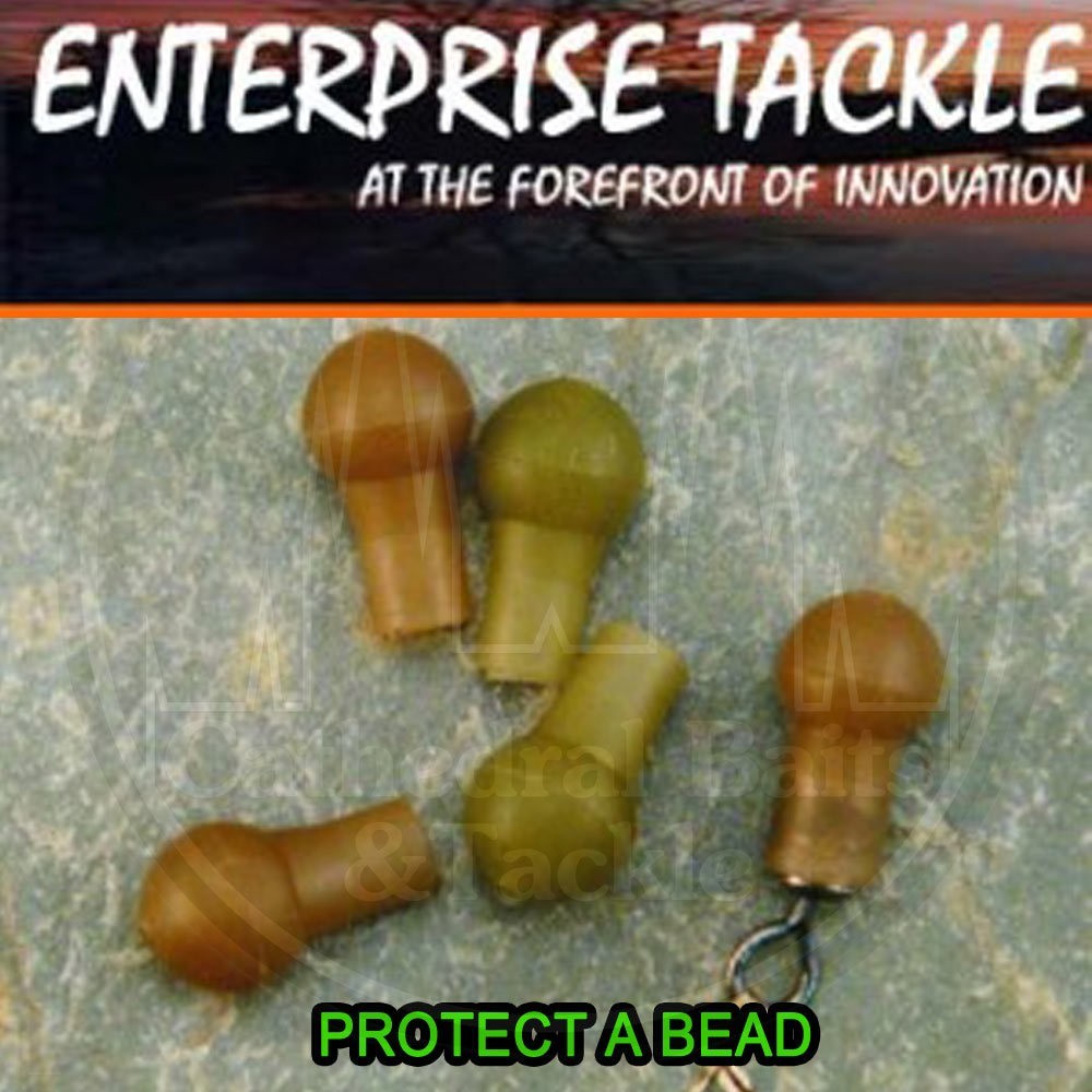 Enterprise Tackle Protect-a-Bead std & Small