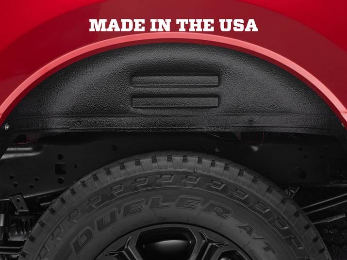 Husky Liners 79011 Wheel Well Guards