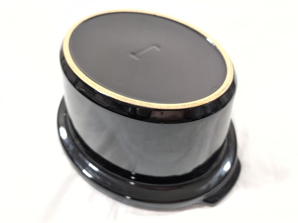 MODEL cpscvm40-bp ONLY!!!!!!! - Crockpot Oval Stoneware Insert Dish