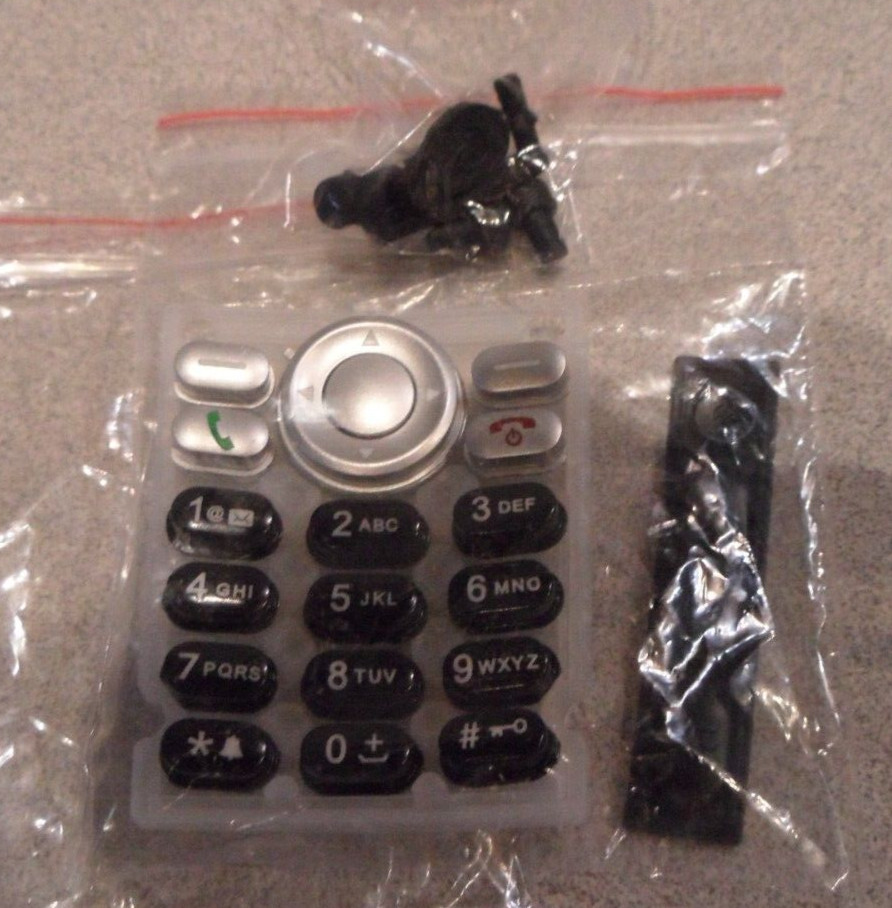 CISCO CP-7925G KEY PAD REPLACEMENT NEW