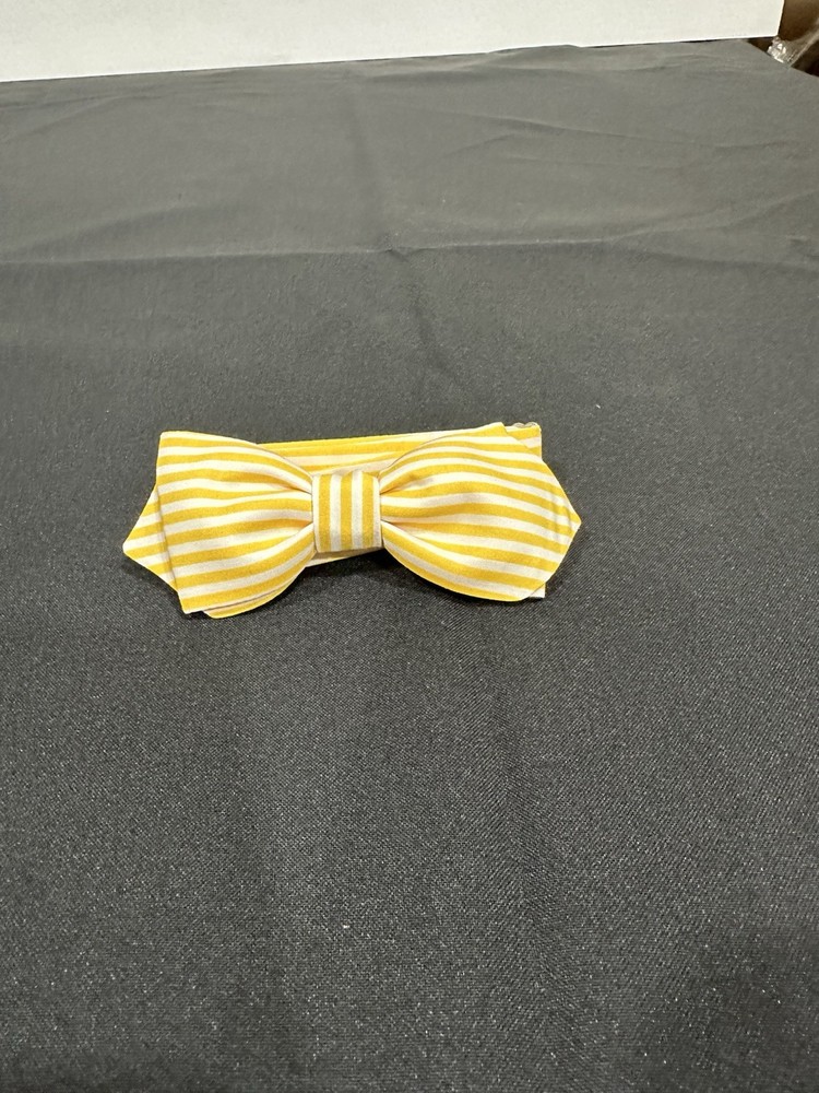 veuve clicquot Colonel Moutarde Bow Tie