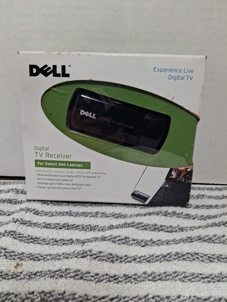Dell Digital TV Receiver