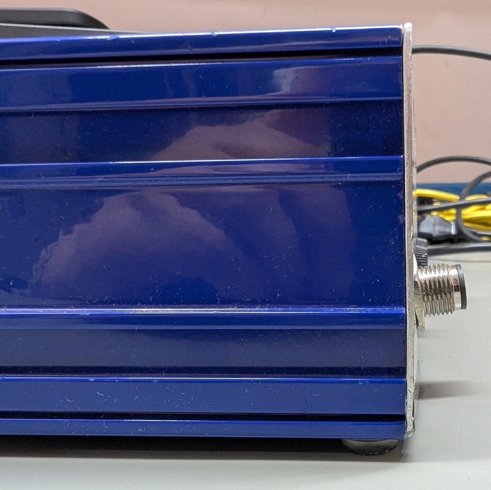 KOLVER EDU Power Supply & Control Unit Slight Dent but Working