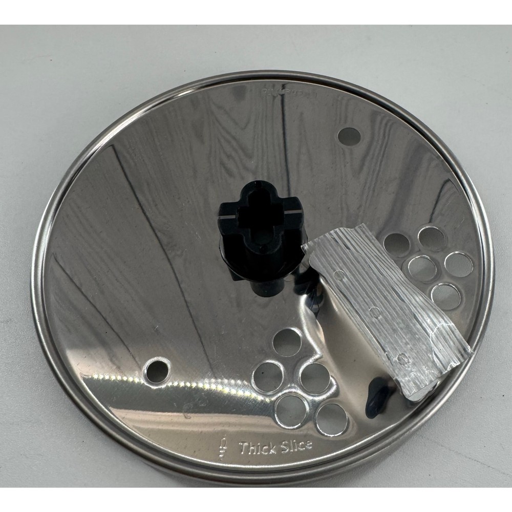 KitchenAid Food Processor KFP0718/19 Medium Shred Slice Blade Replacement NEW