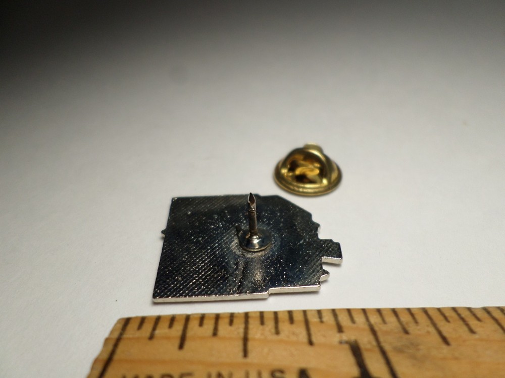 IBM Lexmark Lapel Pin