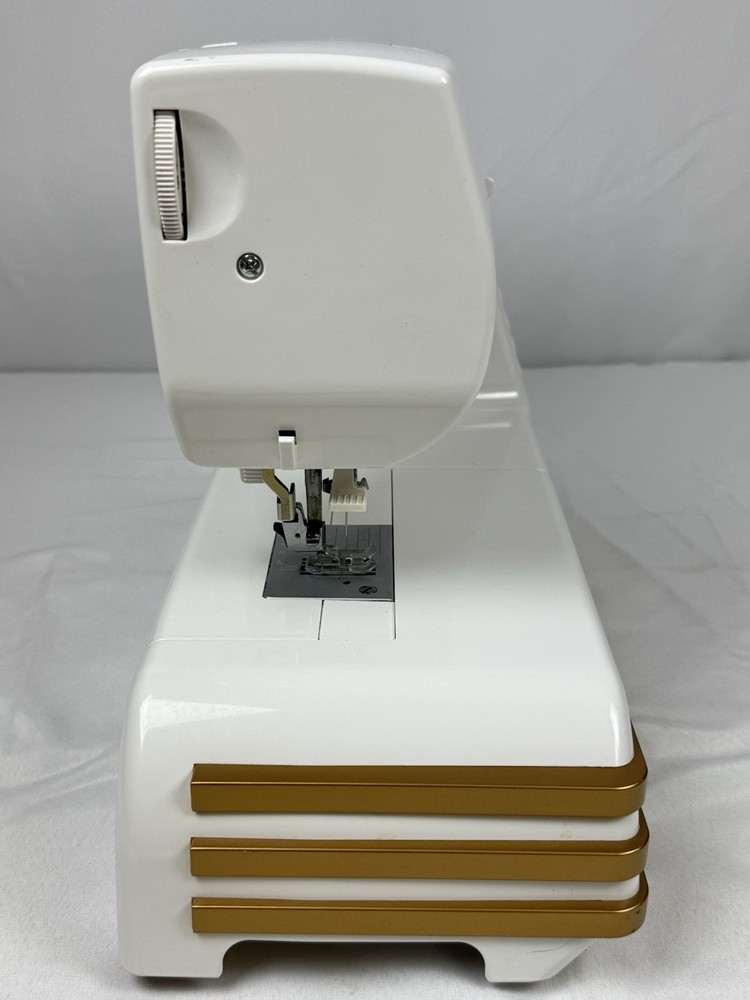 Spiegel 60609 - 350 Stitch Computerized Sewing Machine UNTESTED AS-IS