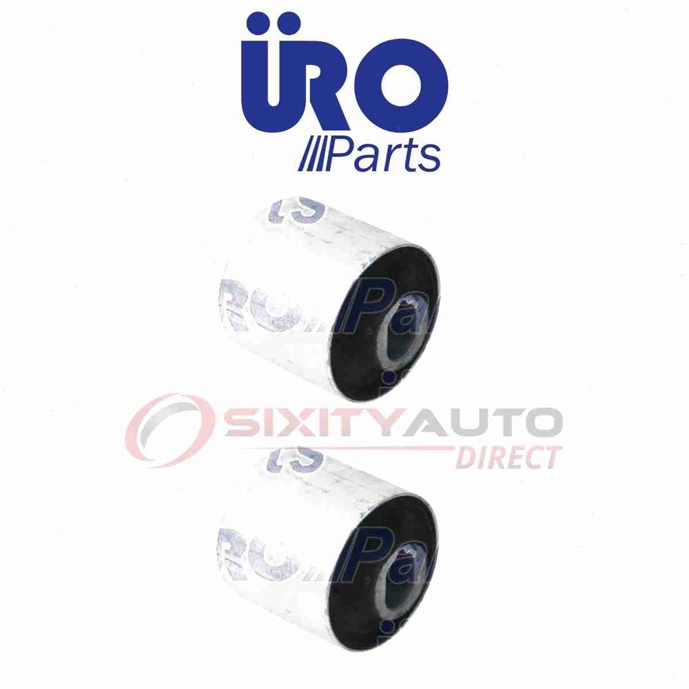2 pc URO Front Upper Inner Control Arm Bushing for 2001-2005 Mercedes-Benz ut