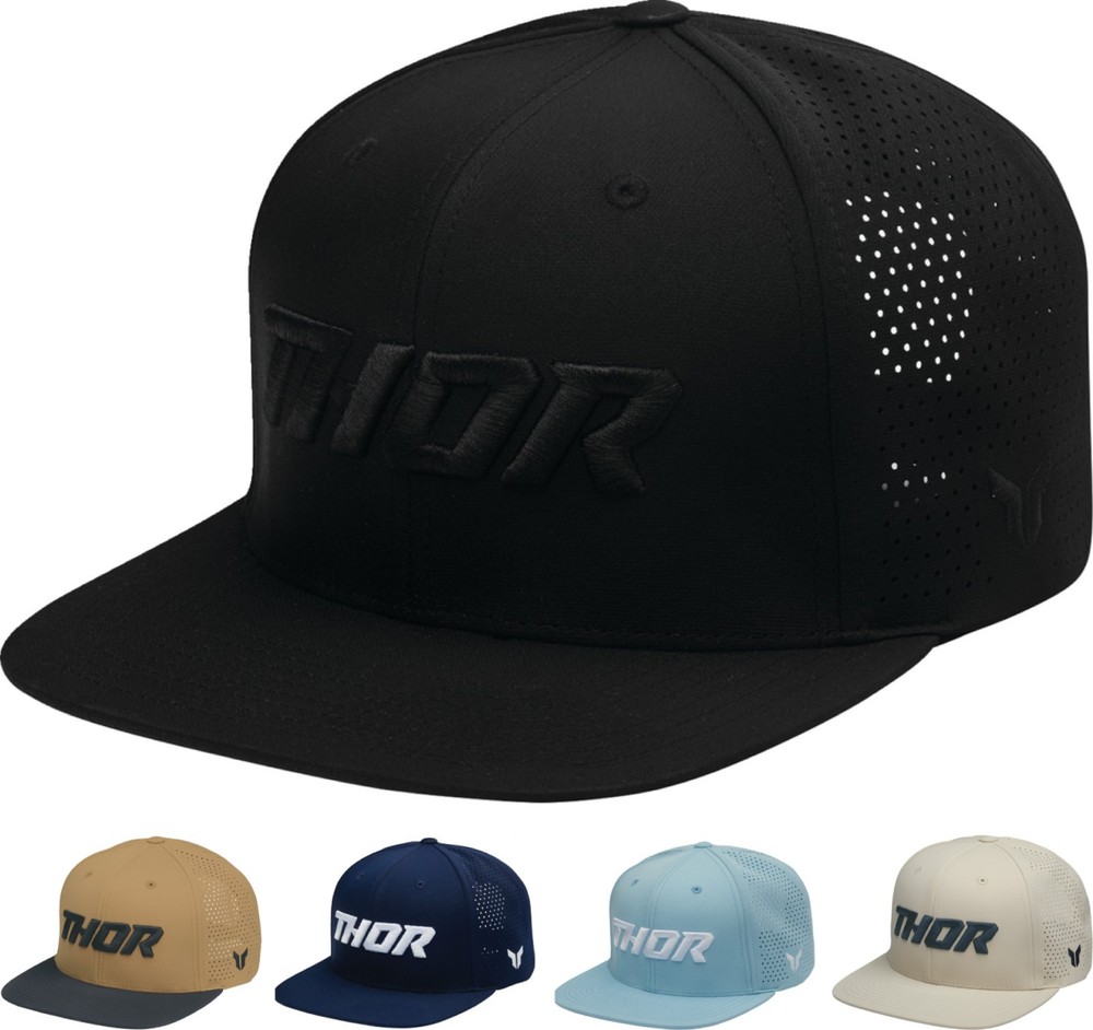 Thor Corp Snapback Hat