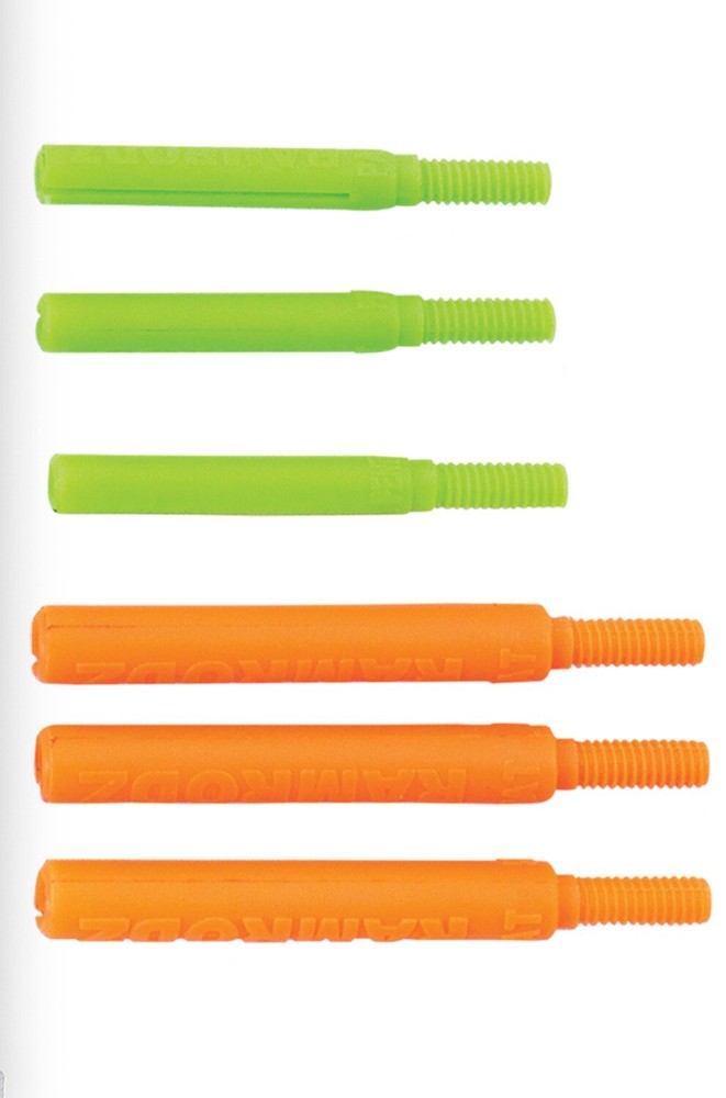 RamRodz 60010  Adapters Multi-Caliber Universal 6 Pack