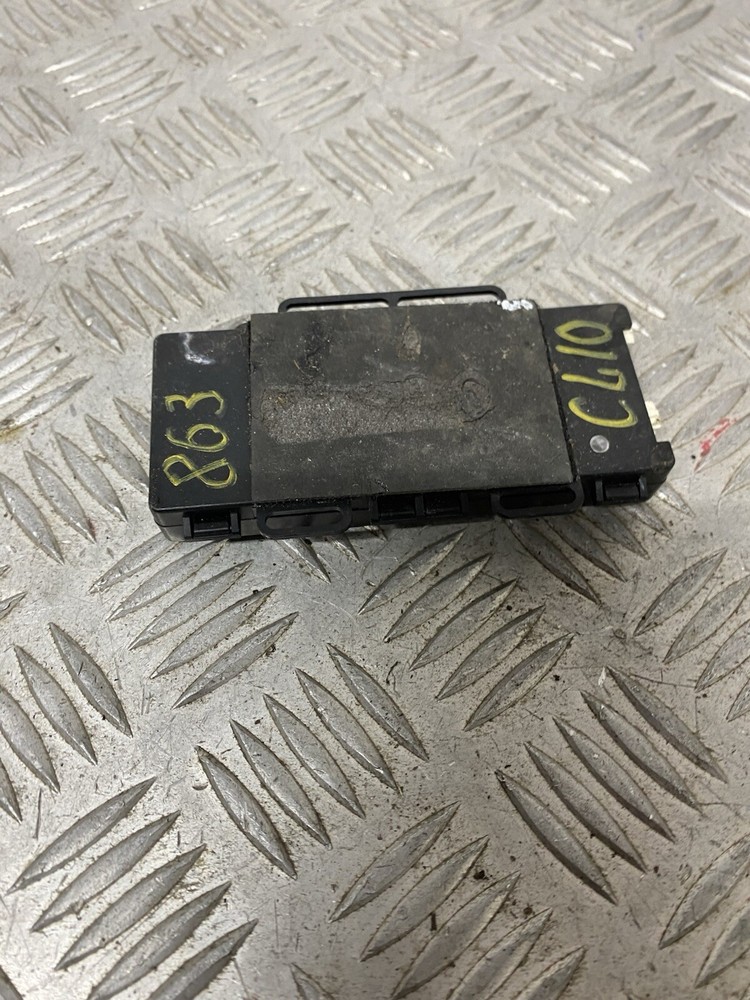 2003-10 NISSAN MICRA GPS BLUETOOTH MODULE 19090889