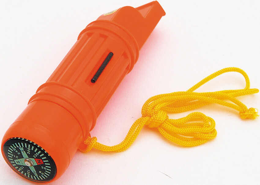New Rough Ryder Survival Whistle 24031