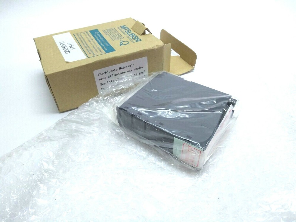 Mitsubishi Q02HCPU 1W4A30 Melsec-Q Programmable Controller 9C0801