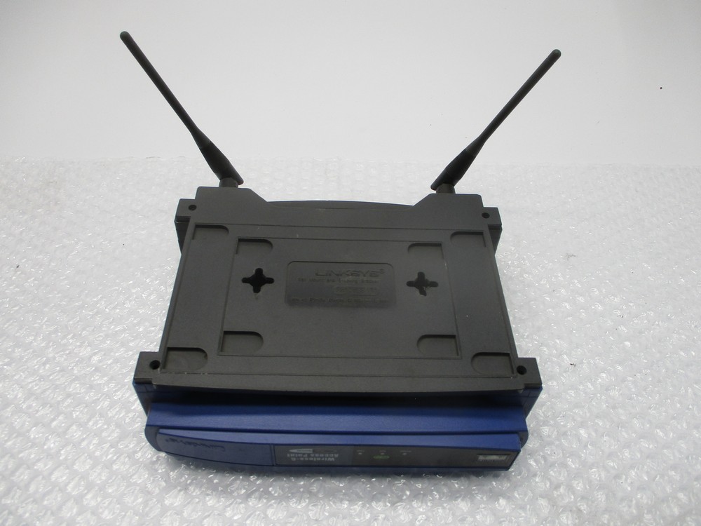 LINKSYS SM01 WAP54G ACCESS POINT NSNP