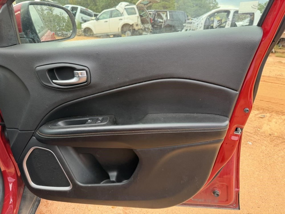 Crossmember/K-Frame Front Fits 17-21 COMPASS 104918178