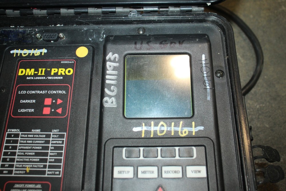 Amprobe DM-II Pro Data Logger Recorder