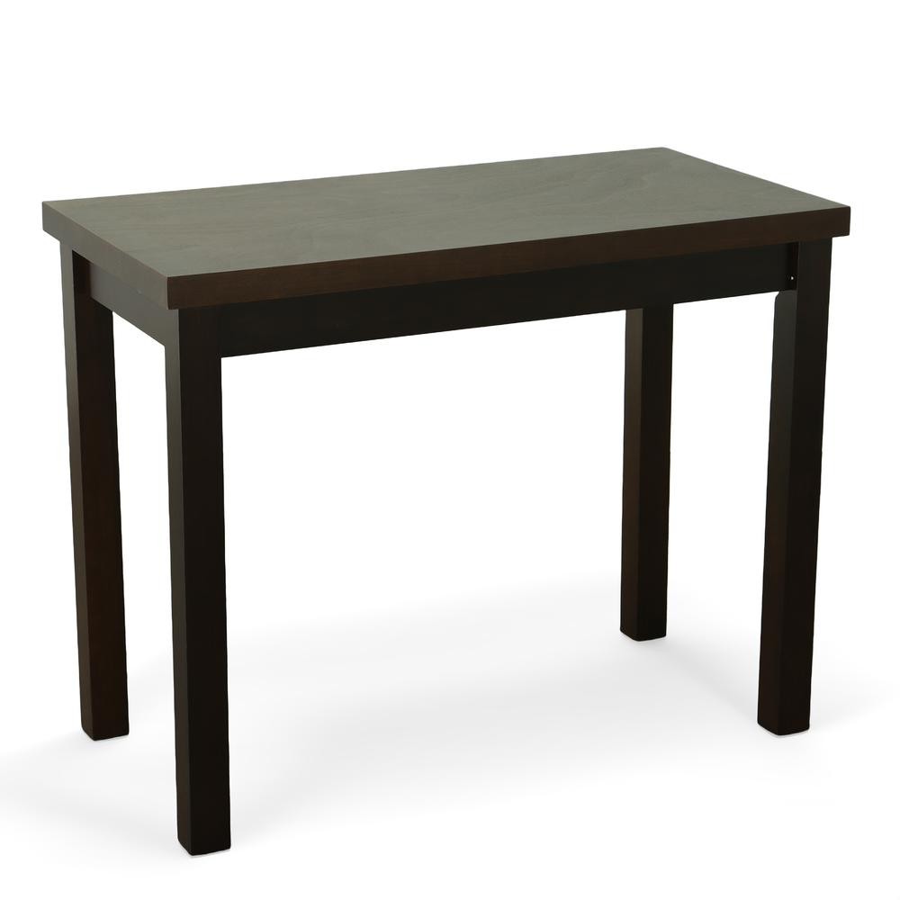 Waverly Thick Top Bar Table - Espresso