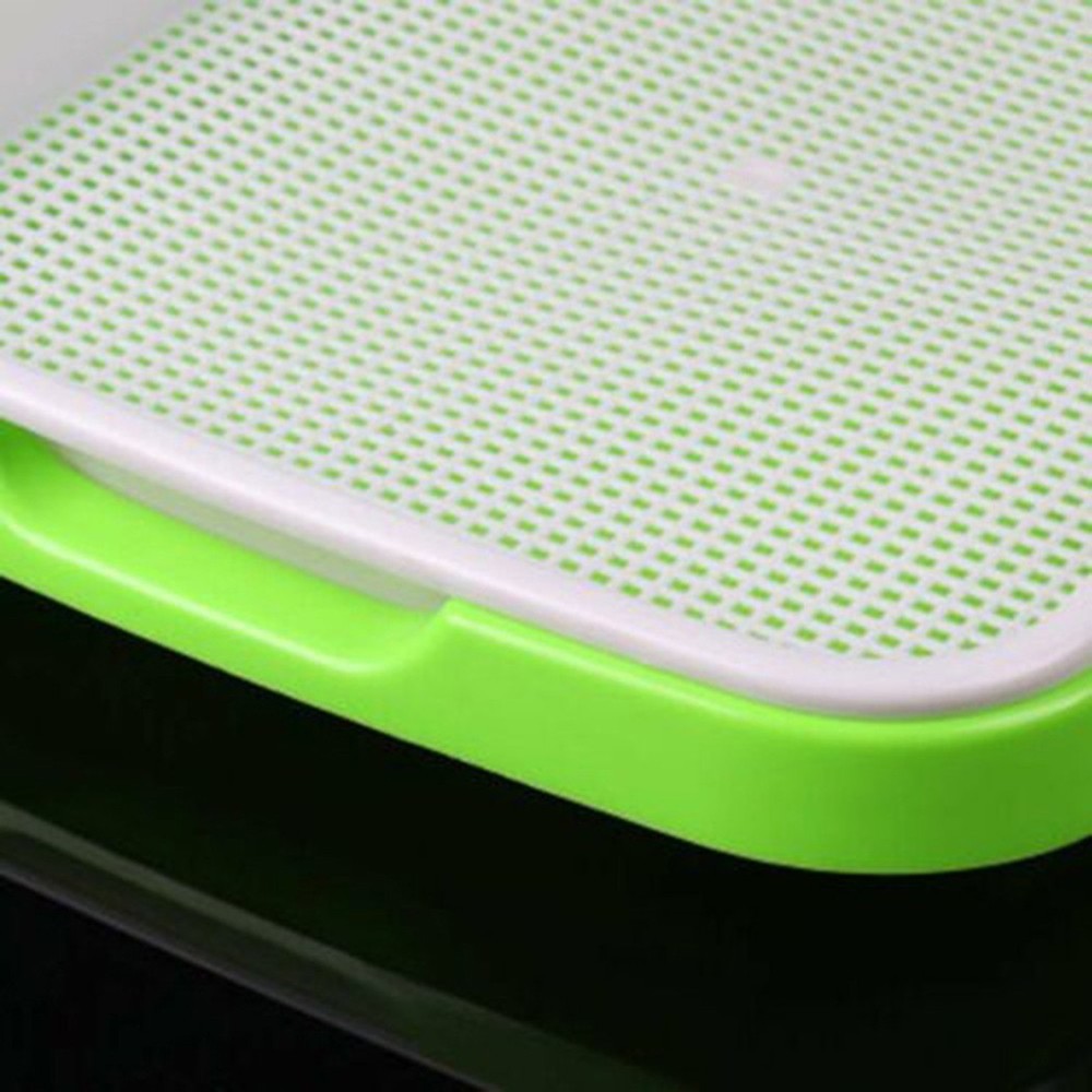 Nursery Pots Double Layer Germination Greenhouse Hydroponics Microgreens