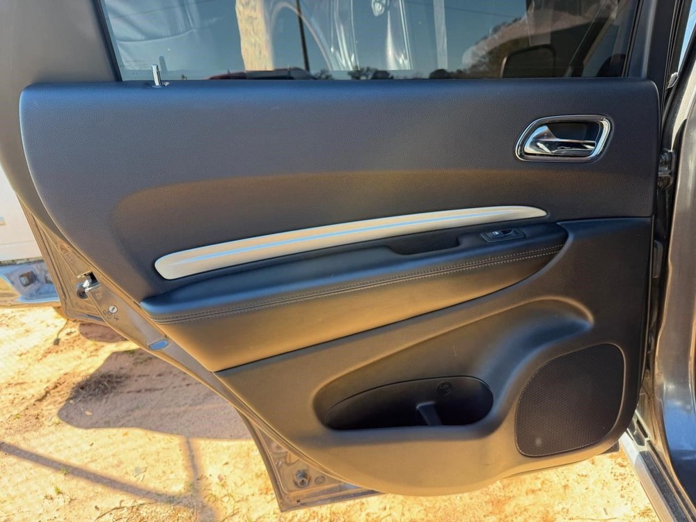 DURANGO 2018 Transmission Shift 104954935