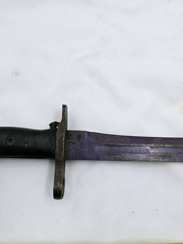 WWII UC Bayonet Flying Bomb