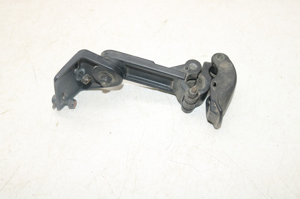 2006 Polaris Hawkeye 300 4x4 Left Windshield Wind Shield Mount Mounting Bracket