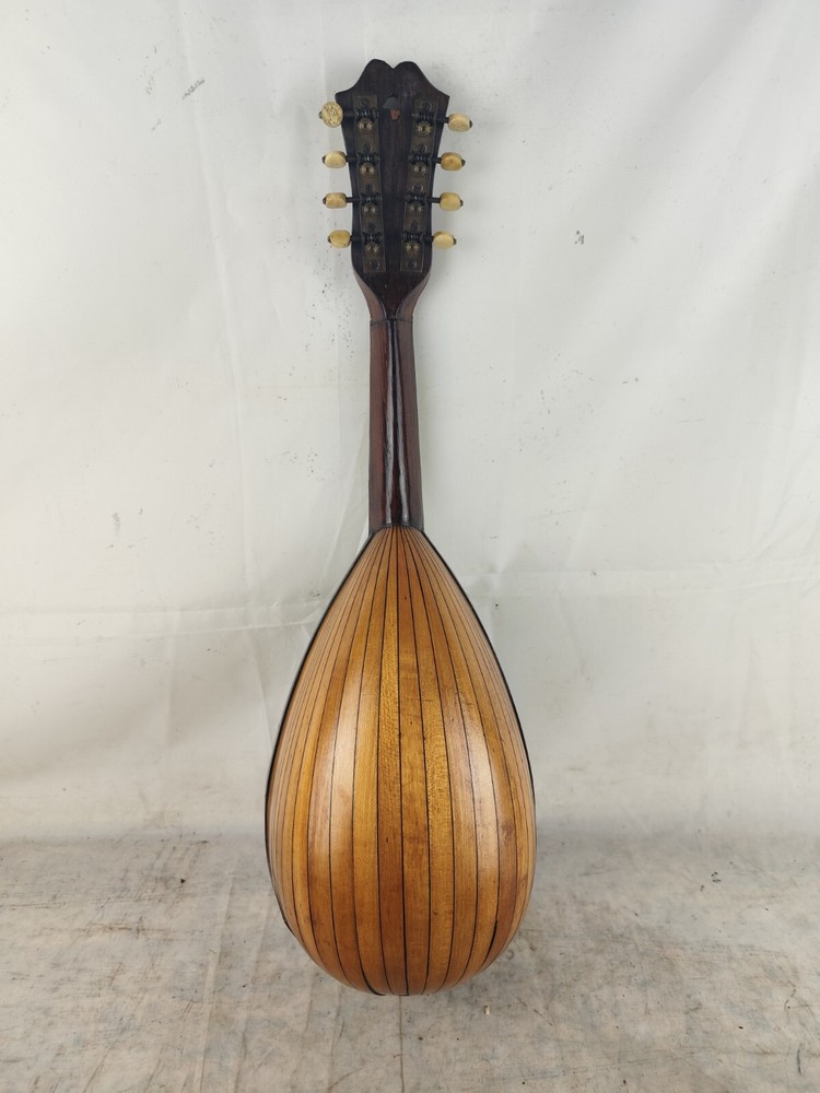 Mandolin 4/4 Renacchi 1900 Naples 曼陀林 만돌린マンドリン