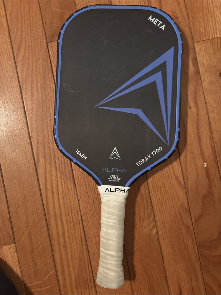 Alpha Meta Pickleball Paddle