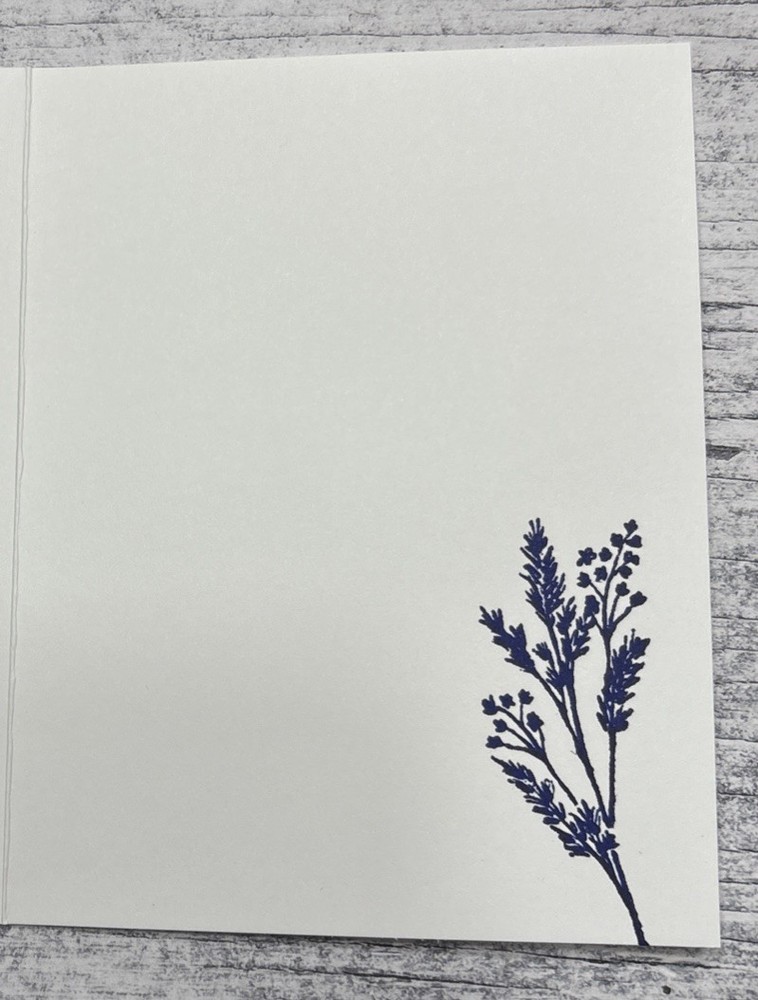 Congratulations Stampin’Up Card