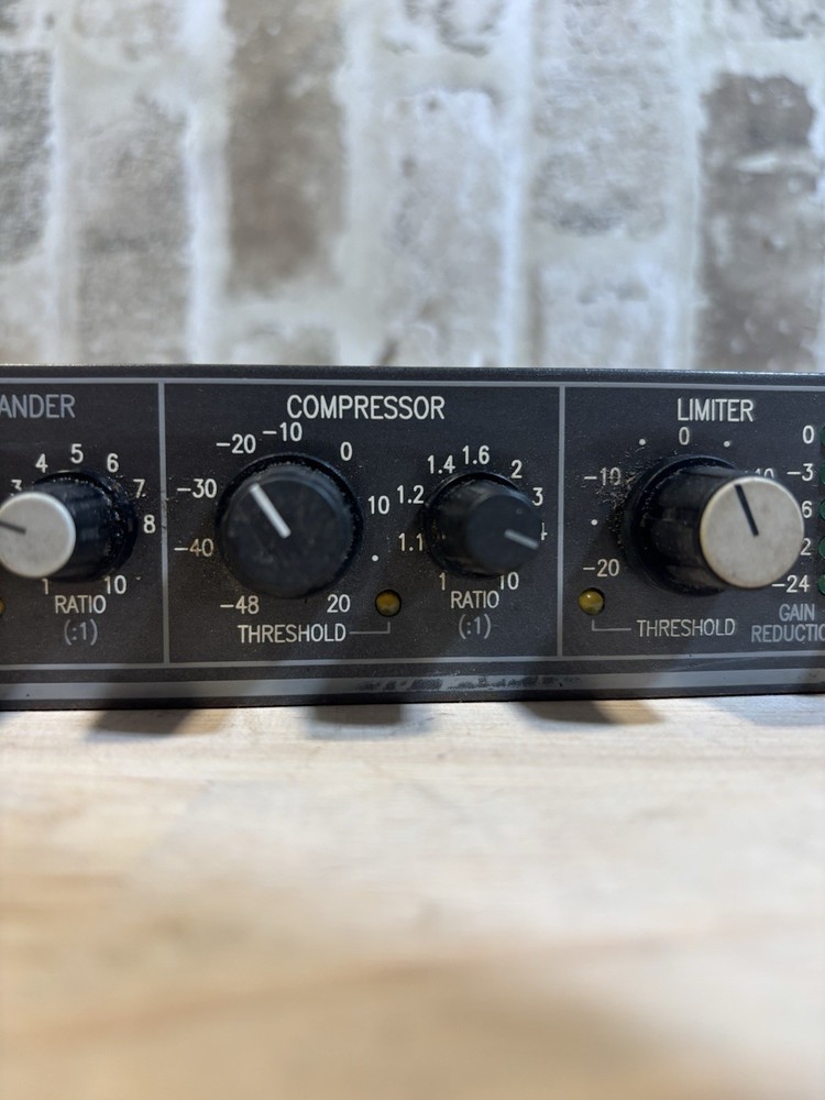 ⭐️Rane DC 24 Dynamic Controller⭐️NO Power Supply⭐️Working⭐️