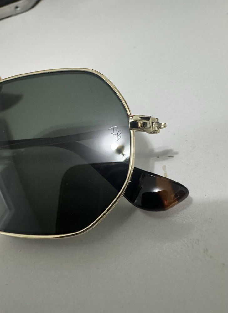 Rayban Octagonal RB3556 53mm