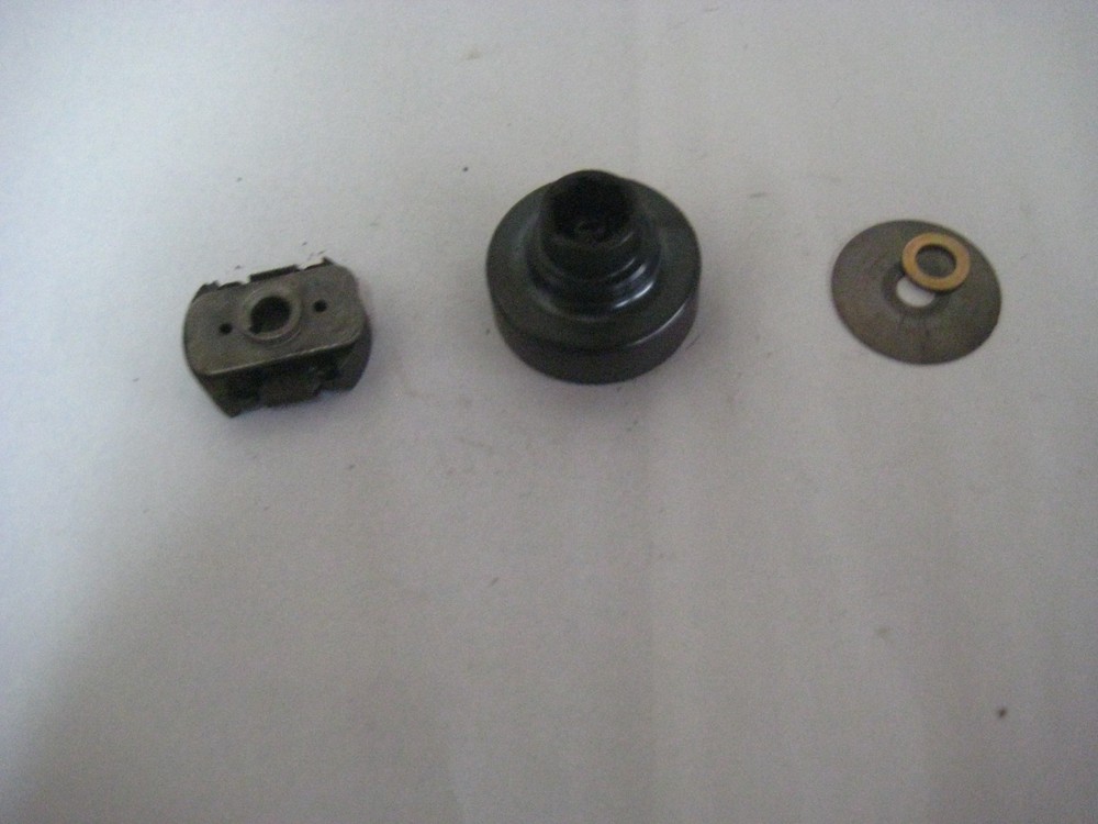 Mantis Mini Tiller #7222M Primary Drive Clutch