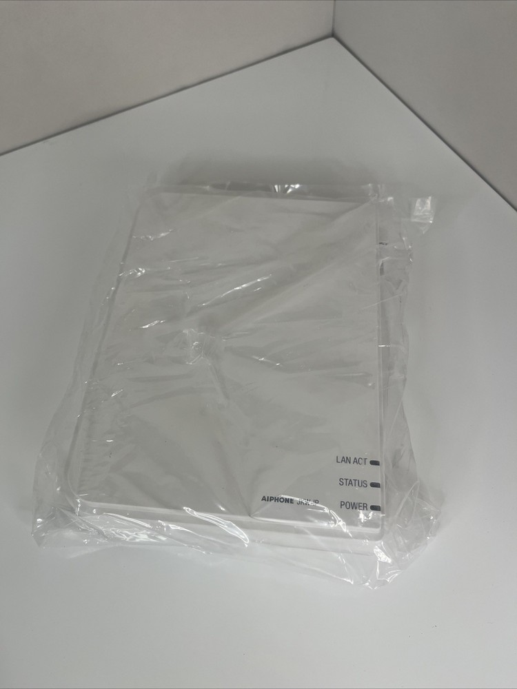 [Brand New] AIPhone JKW-IP Video Intercom Entry Security System [4 Available]