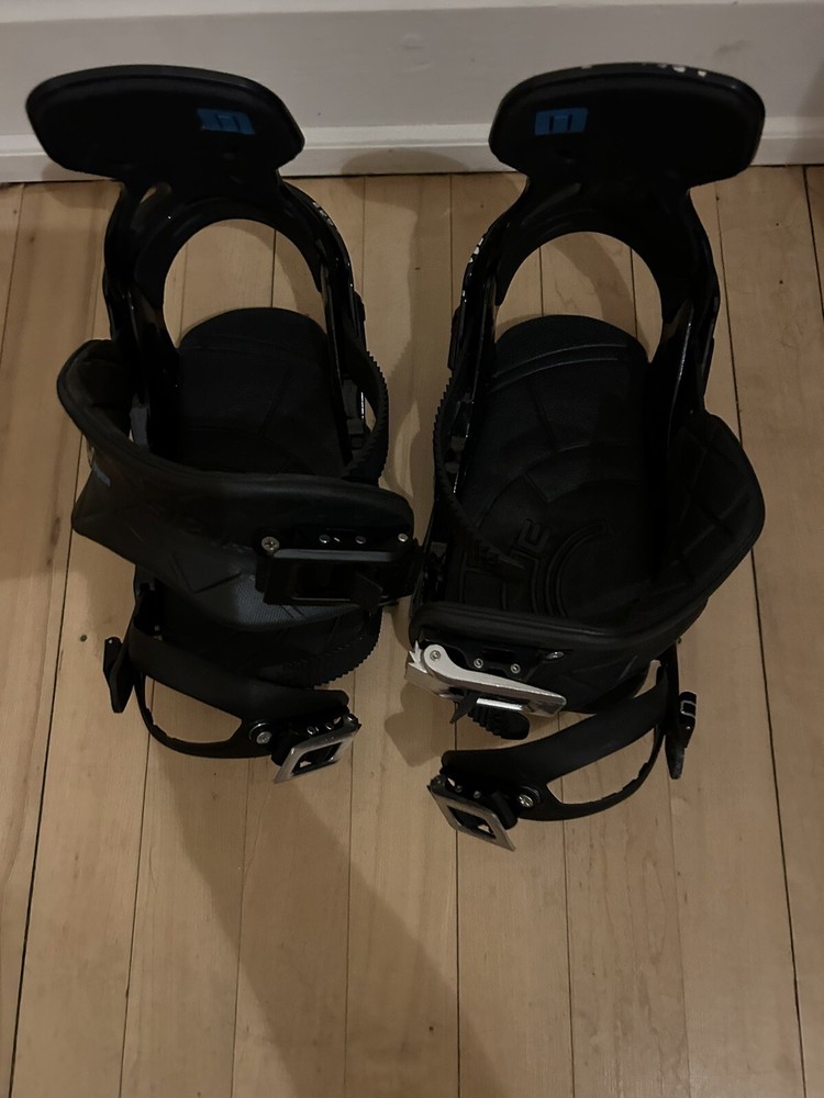 Now Mx-gen Snowboard Bindings