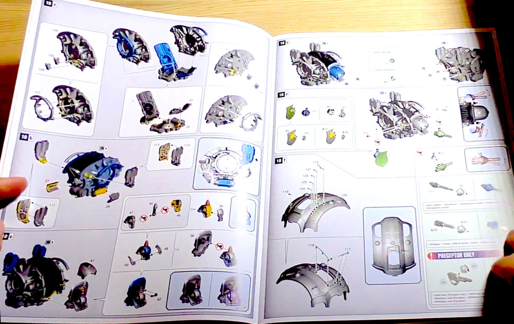 ALL IMPERIAL KNIGHTS: CANIS REX INSTRUCTIONS+RULES~Games Workshop: WARHAMMER 40K