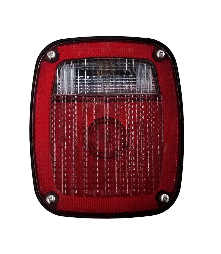 Grote OEM Tail Lights Flat Plug Style 371-76 Sold individually From new Chassis