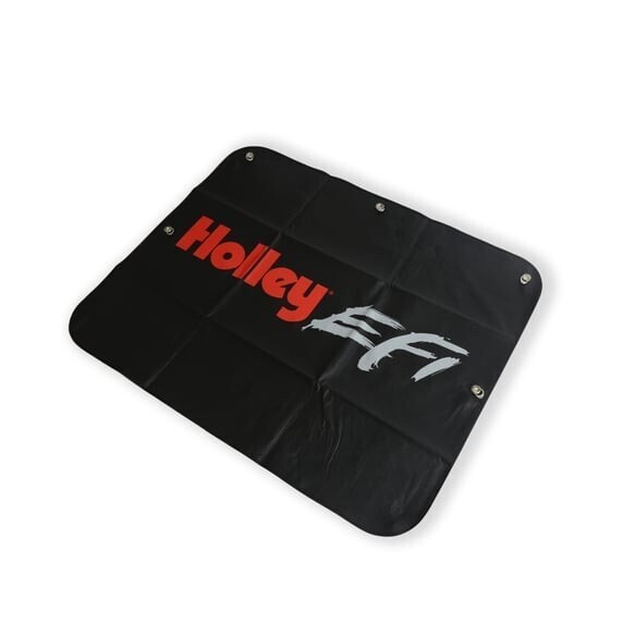 HOLLEY EFI TIRE SHADE 36-513