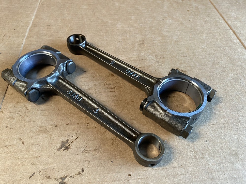 86 Suzuki VS700 Intruder Engine Connecting Rod Set OEM VS700GL -08