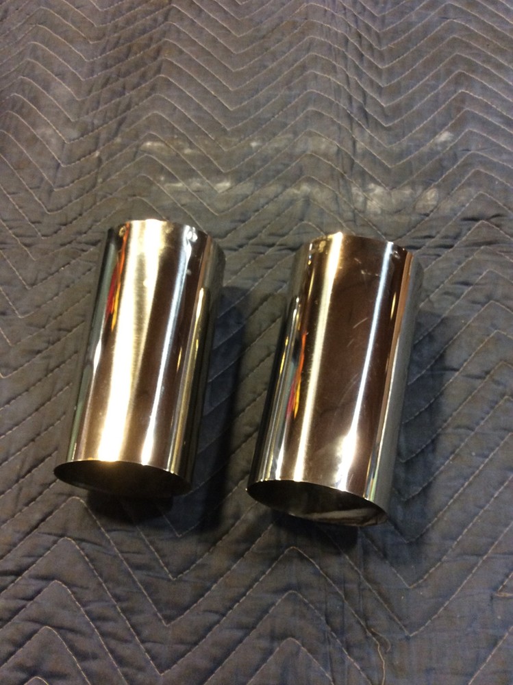 HARLEY FORK UPPER FORK COVERS BEERCANS COWBELLS DRESSER TOURING