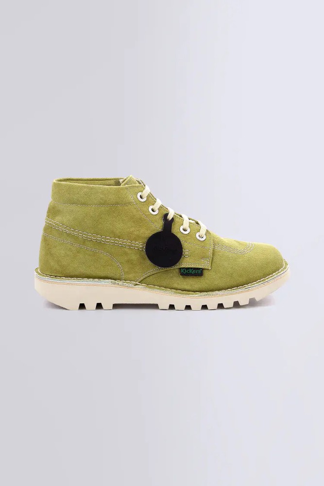 Kickers Unisex Kick HI Classic Ankle Boots