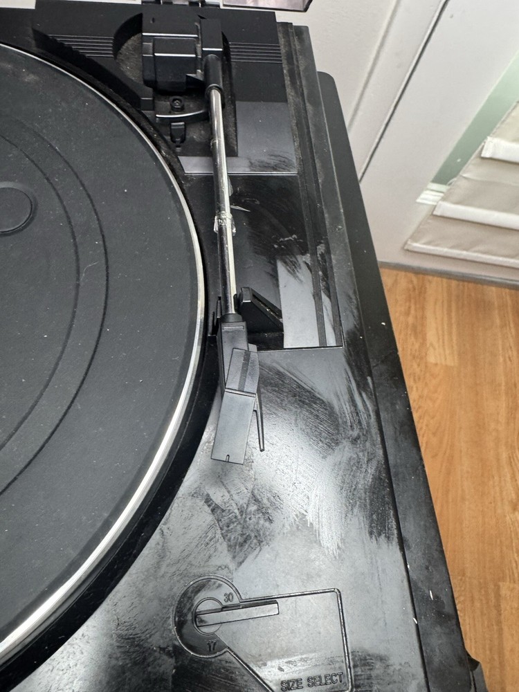 Sony PS-LX300USB Turntable PowersUp Parts