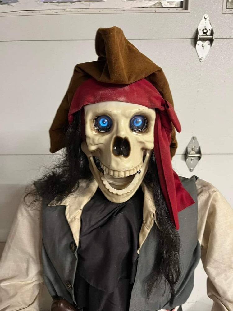 Digital Eyes Kit, Halloween Digital Eyes, Prop Builder, Halloween skeleton