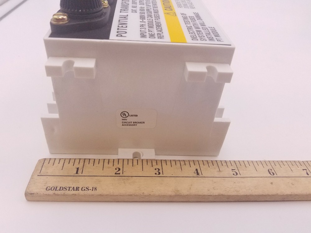 Eaton DOPTMLN Potential Transfer Module Alarm Unit Definite Purpose 3PH Untested