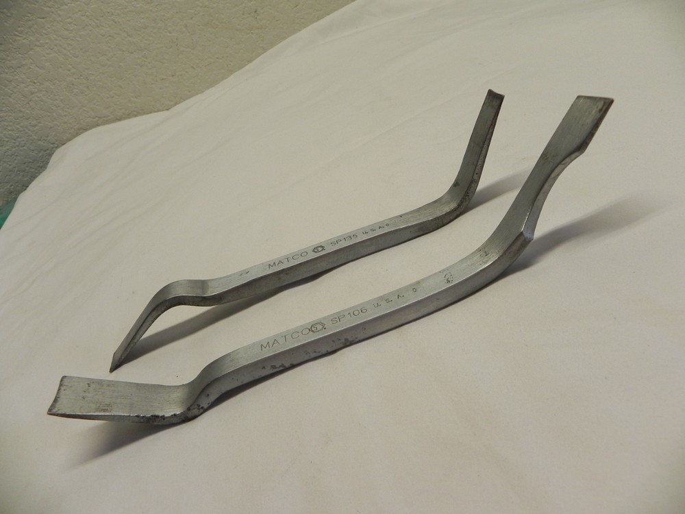 Matco Tools SP106 & SP135 Brake Adjusting Tools USA