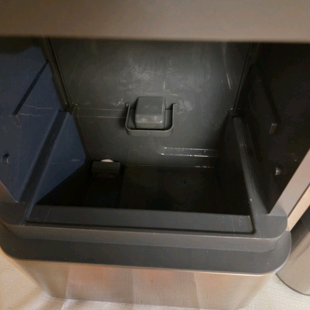 GE Profile Opal 2.0 Ultra Nugget Ice Maker + Side Tank – Works –Read Description